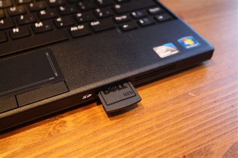 sc card slot on laptop